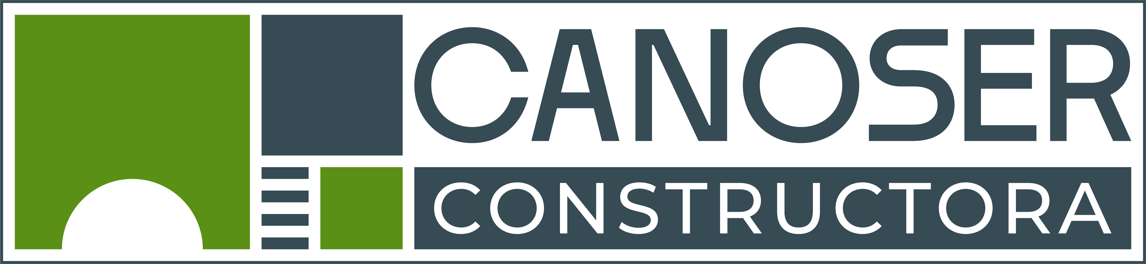 Canoser — Inicio
